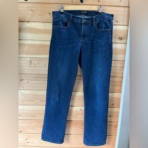 Banana Republic Girlfriend Jeans